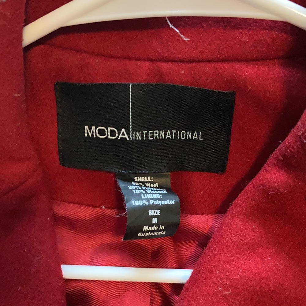 Jacket - Picture 3 of 3